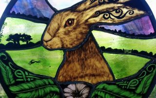 bindweed-hare