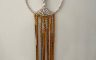 macrame - tree of life