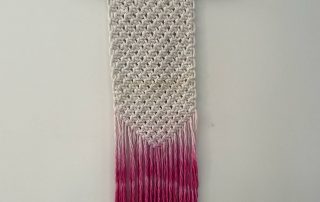 box wall hanging